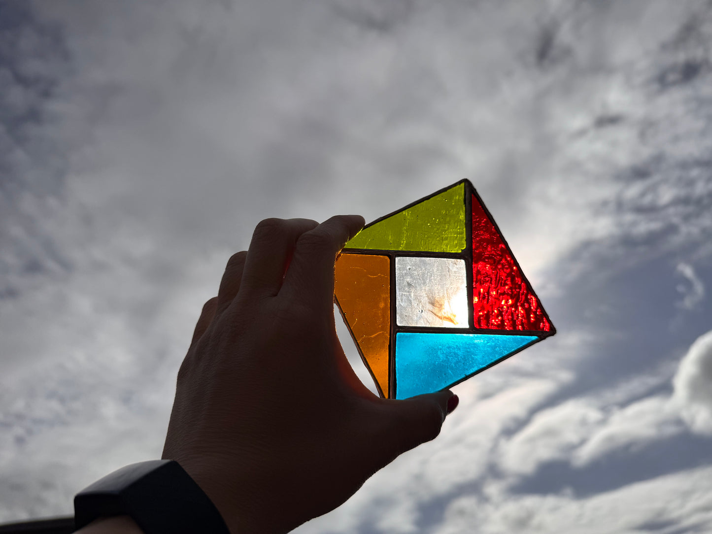 Glas-in-loodpakket